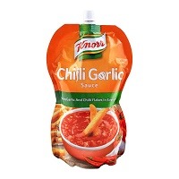 Knorr Chilli Garlic Sauce Pouch 400gm